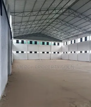 Warehouse for Rent in Kaliti Addis Ababa Near Asphalt የሚከራይ መጋዘን ቃሊቲ