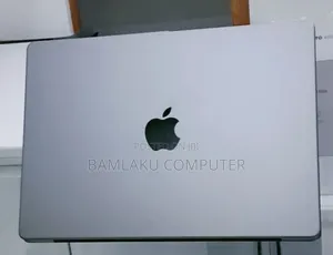 New Laptop Apple MacBook Pro 2021 M1 16GB Apple M1 Pro SSD 1T