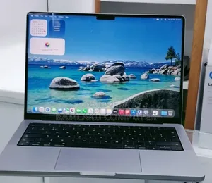 New Laptop Apple MacBook Pro 2021 M1 16GB Apple M1 Pro SSD 1T