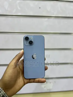 New Apple iPhone 14 128 GB Blue