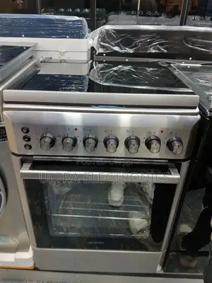 Kumtel Freestanding Electric Oven, Likely a 60x60 Cm Model.
