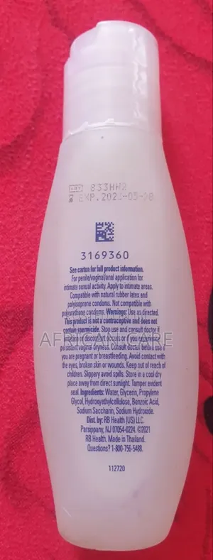 Ky Lubricant Fro Canada