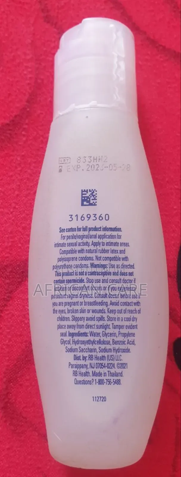 Ky Lubricant Fro Canada