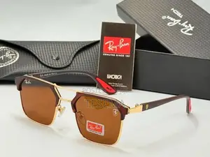 Ray Ban Sunglass Manufactured in Italy