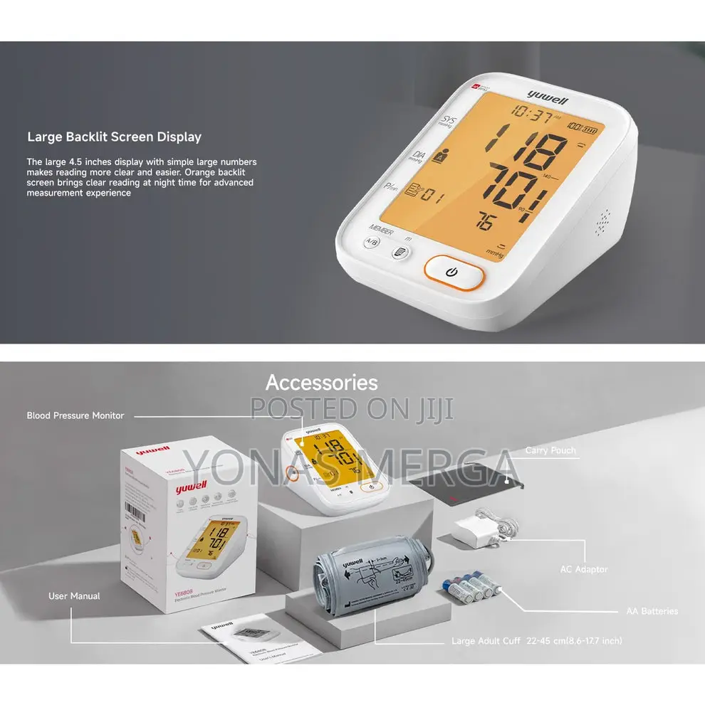 Bp Monitoringؤ觀accuracy- BPL B12 Is Highly Accurate