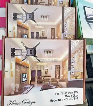 Tv Wall Mount Bracket. Home Design HDL-117b-2 Full-Motion