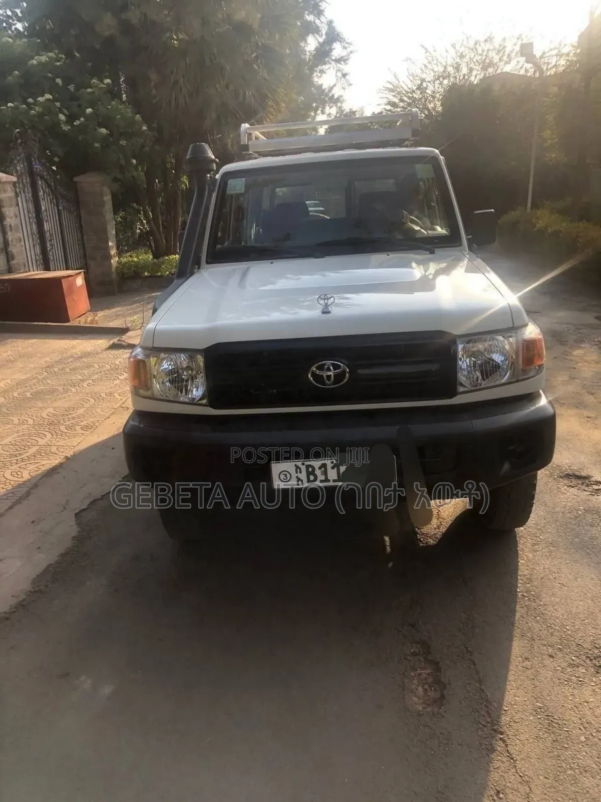 Toyota Land Cruiser 2020