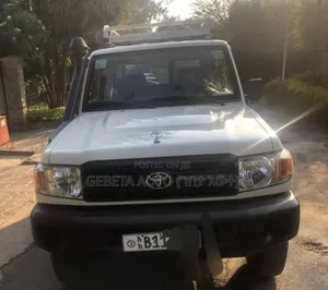 Toyota Land Cruiser 2020