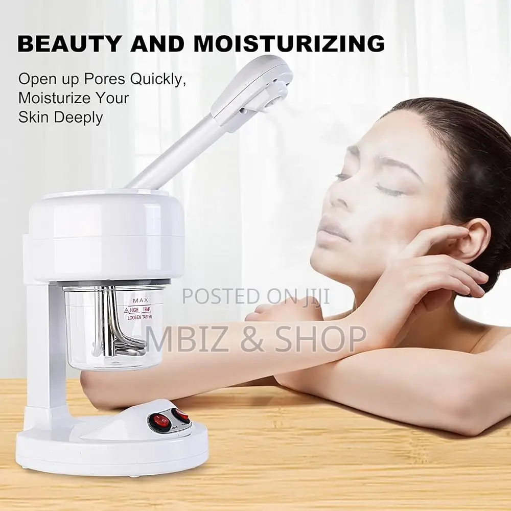 Mini Facial Steamer Spa