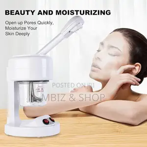 Mini Facial Steamer Spa
