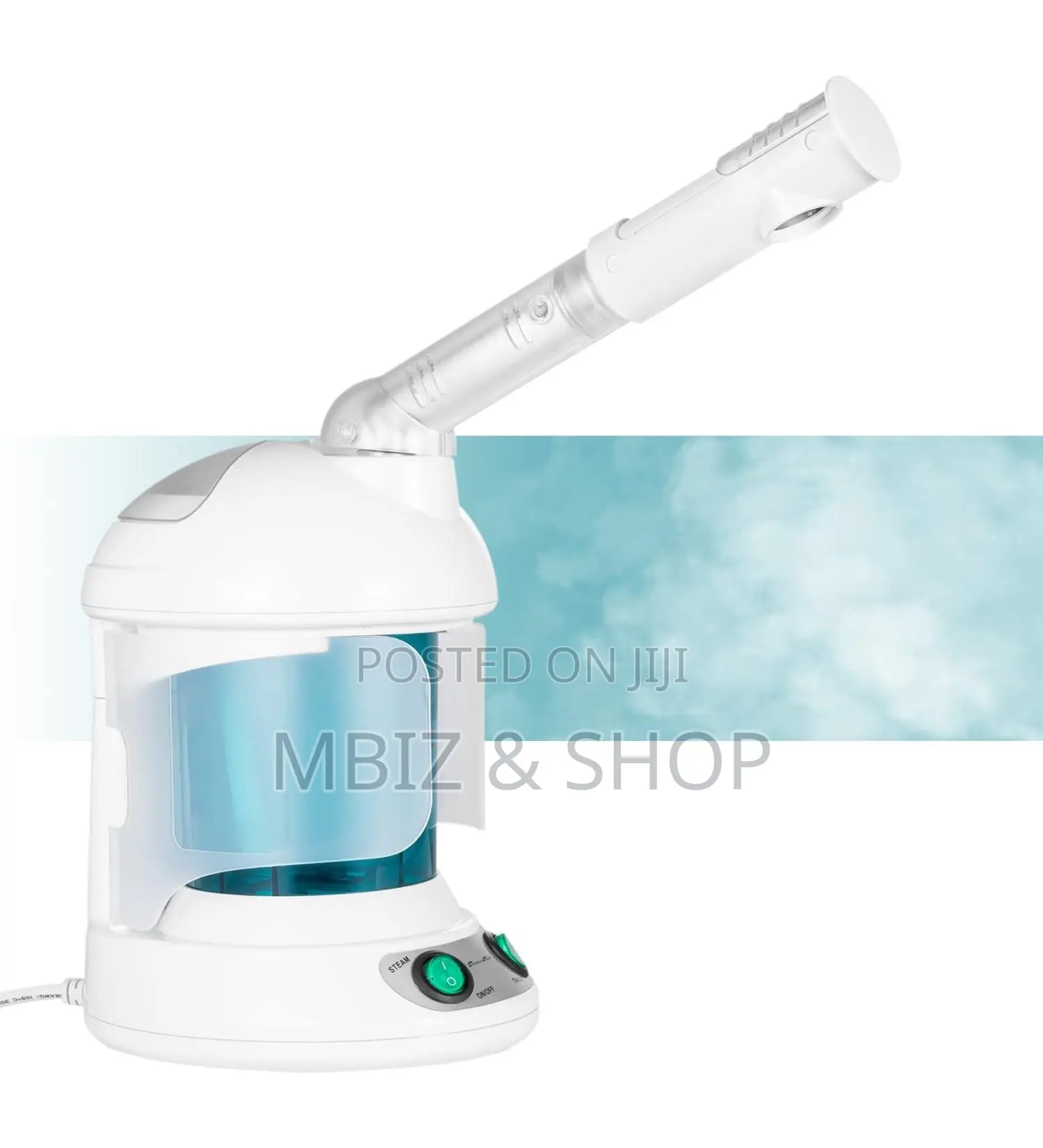 Mini Facial Steamer Spa