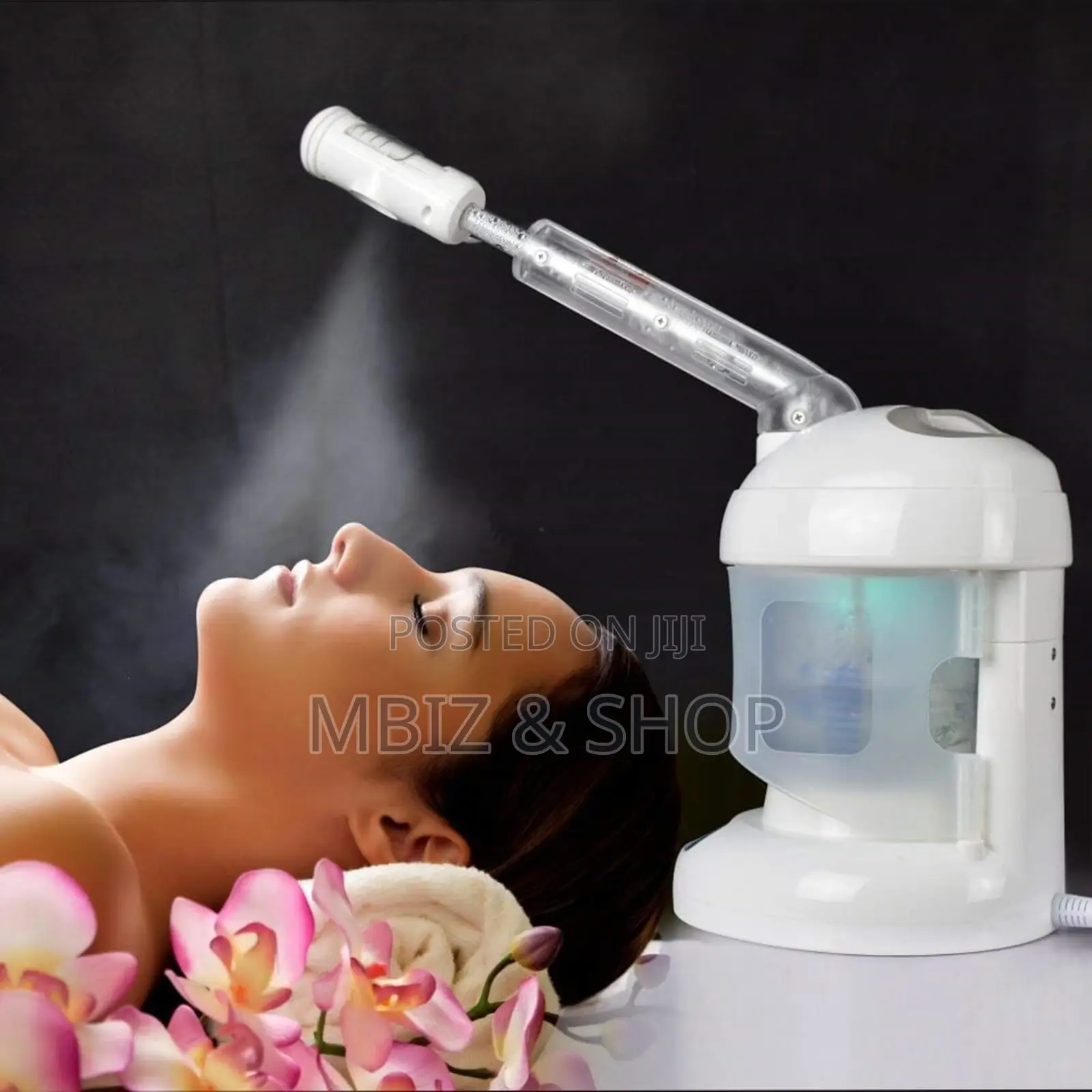 Mini Facial Steamer Spa