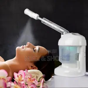 Mini Facial Steamer Spa