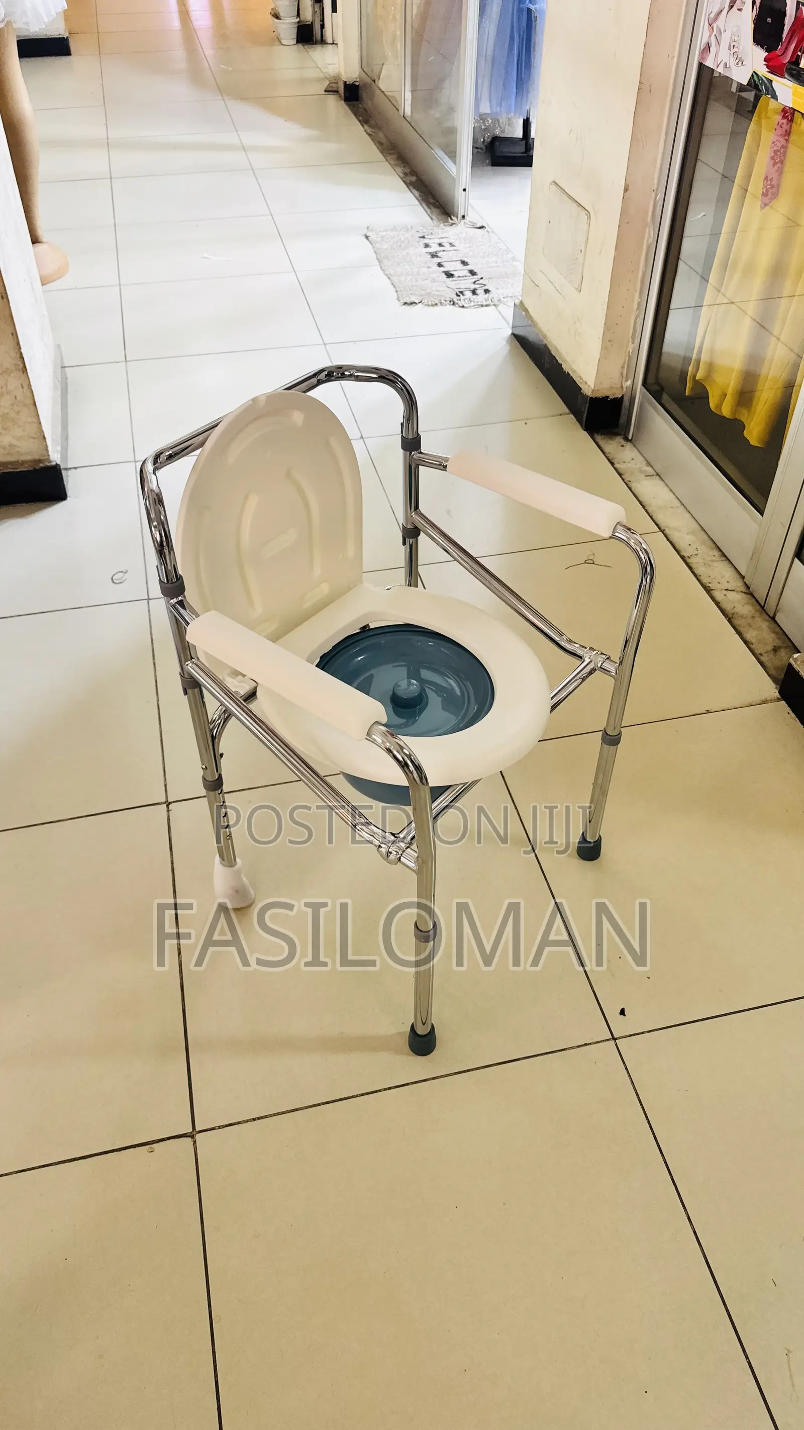 Toilet Chair