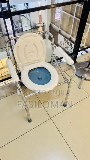 Toilet Commode Chair