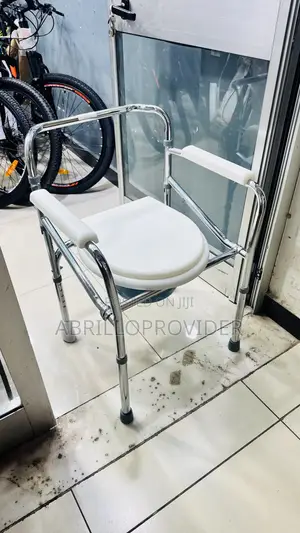 Toilet Commode Chair