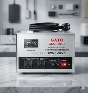 Gato Glourius Stabilizer 1000w Original Gato