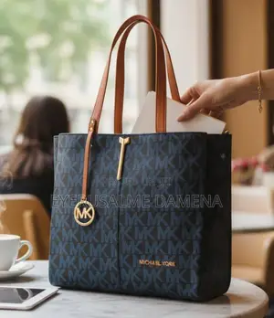 Mk Signature Bag
