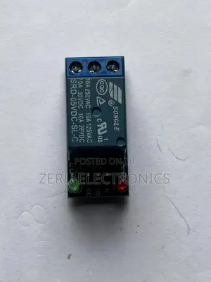 5v 1channel Relay