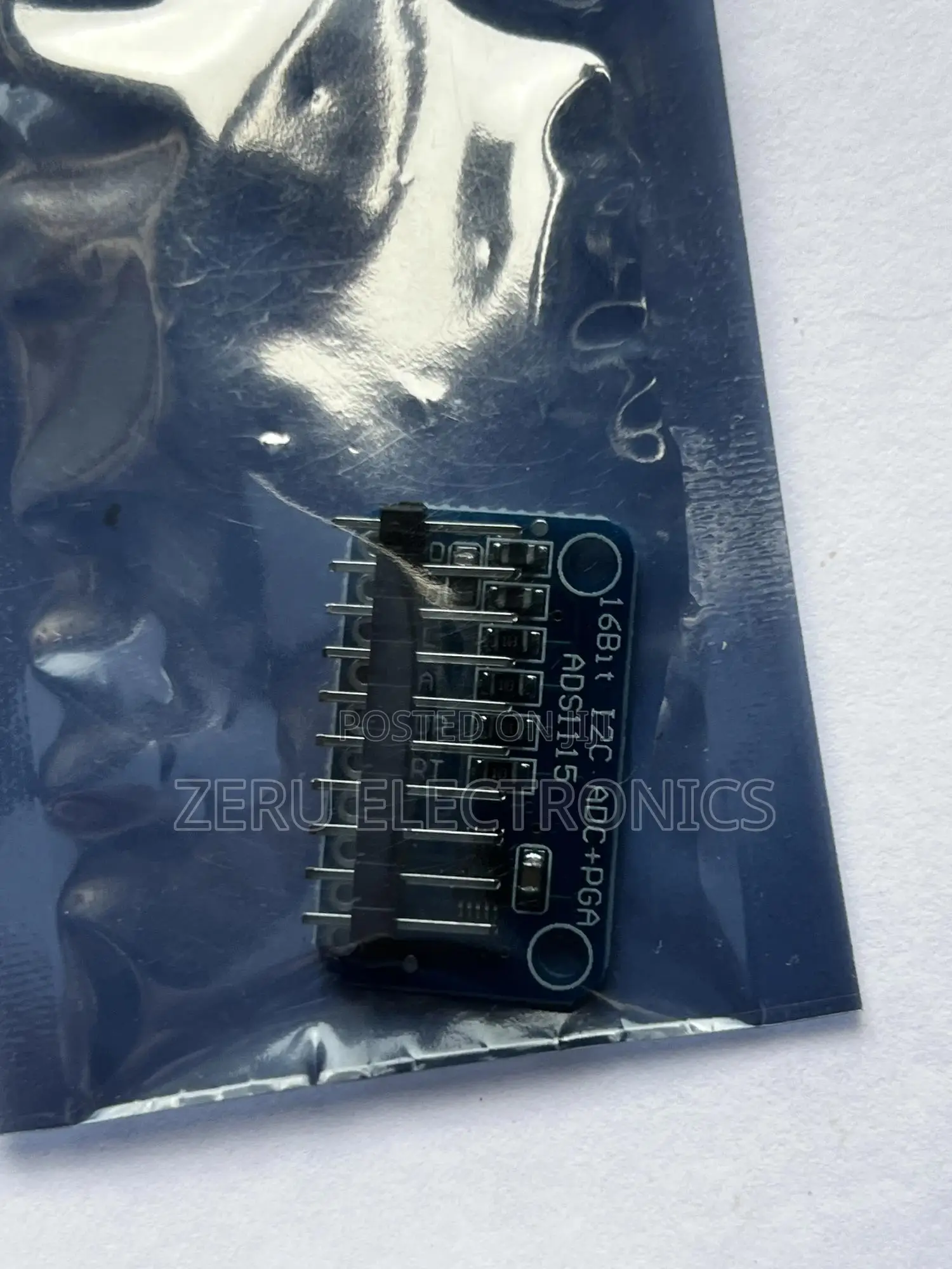 Ads1115 16bit Precision Ads