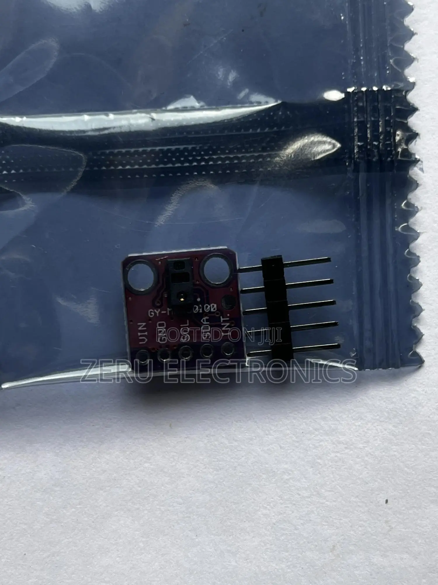 Gy Max30100 Heart Rate and Oxi Sensor