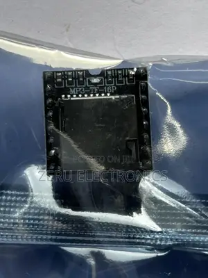 Dfplayer Mini Mp3 Player Module