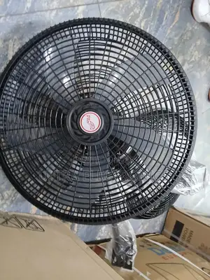 Pacific 18-Inch Wall Fan. Brand: Pacific Type: 18-Inch Wall Fan
