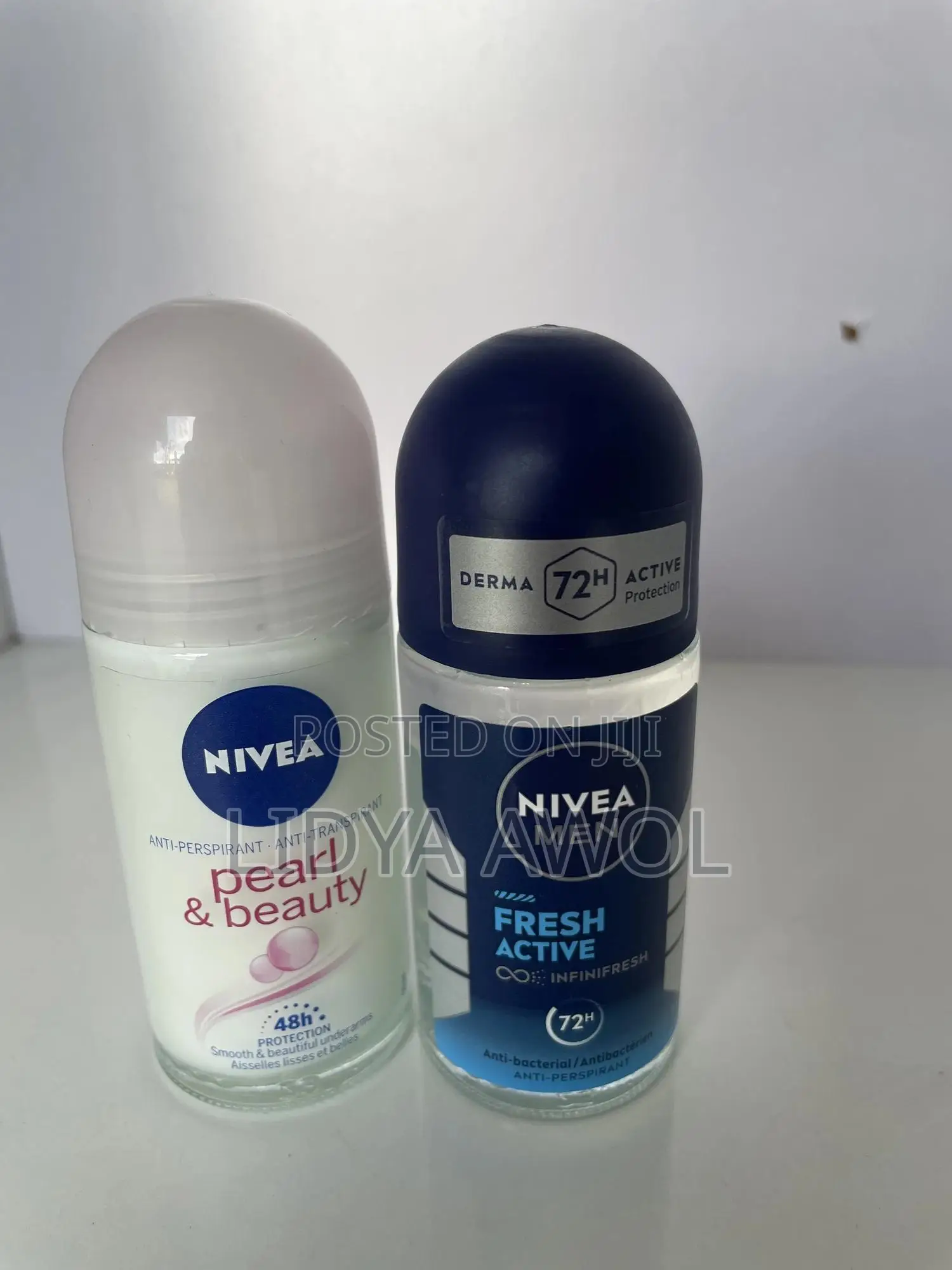 Nivea Deodorant