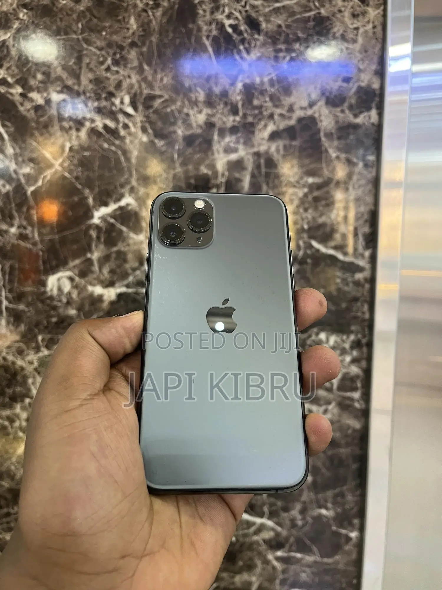 Apple iPhone 11 Pro 256 GB Gray