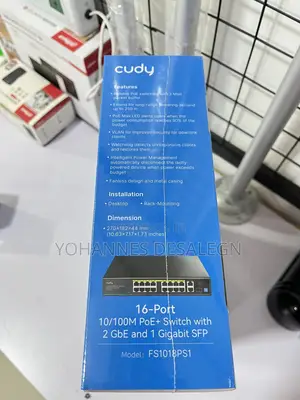 Cudy Switch