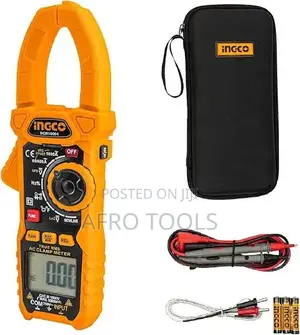 Clamp Meter