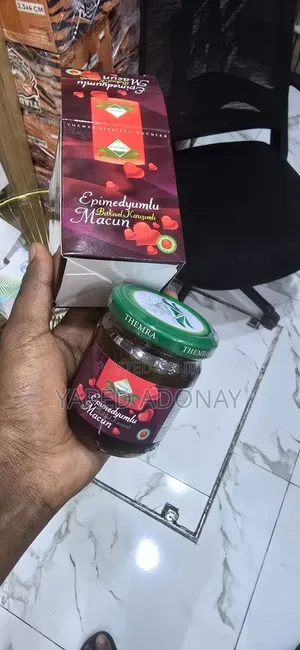 Themra Epimedyumlu Macun - 100% Herbal Honey Mixed Paste