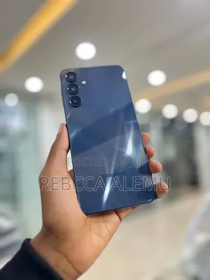 New Samsung Galaxy A16 128 GB Black