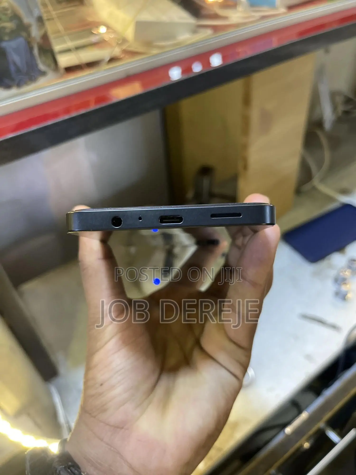 New Samsung Galaxy A07 128 GB Black