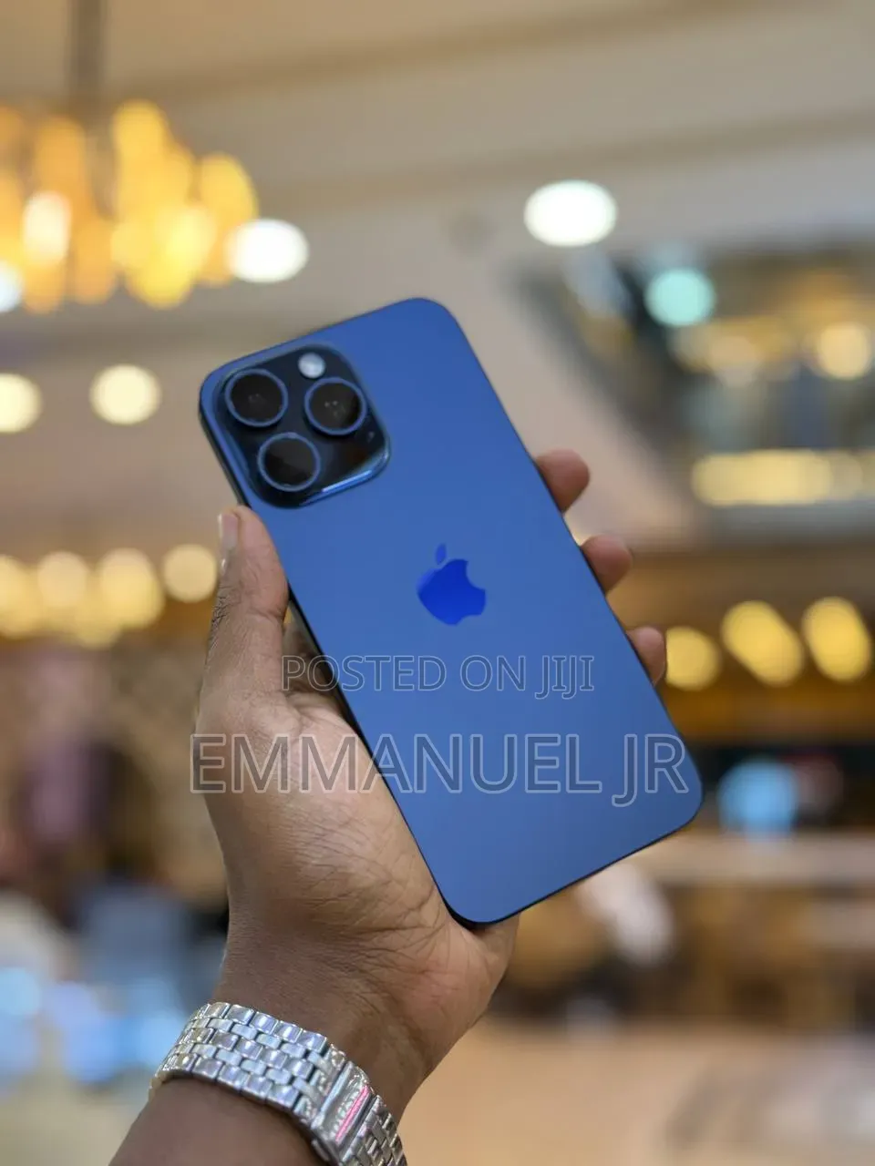 Apple iPhone 15 Pro Max 256 GB Blue