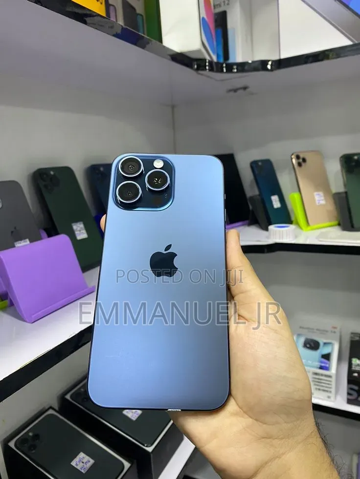 Apple iPhone 15 Pro Max 256 GB Blue