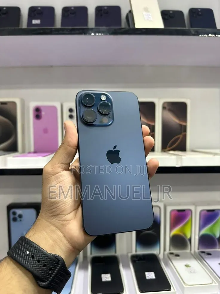 Apple iPhone 15 Pro Max 256 GB Blue