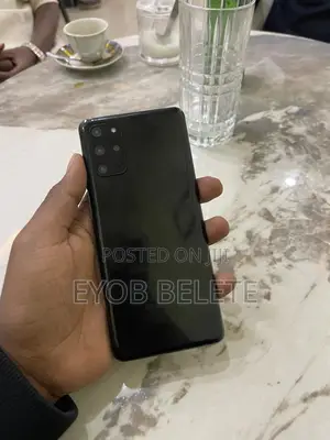 Samsung Galaxy S20+ 5G 256 GB Black