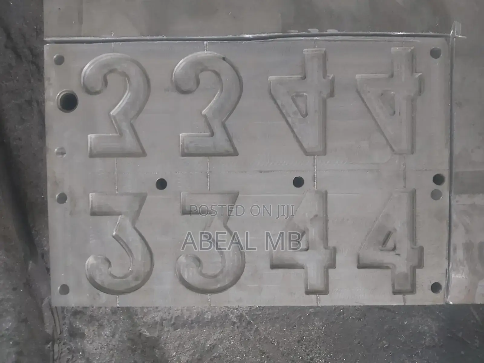 ሽማ | ሞልድ | Candle | Machine