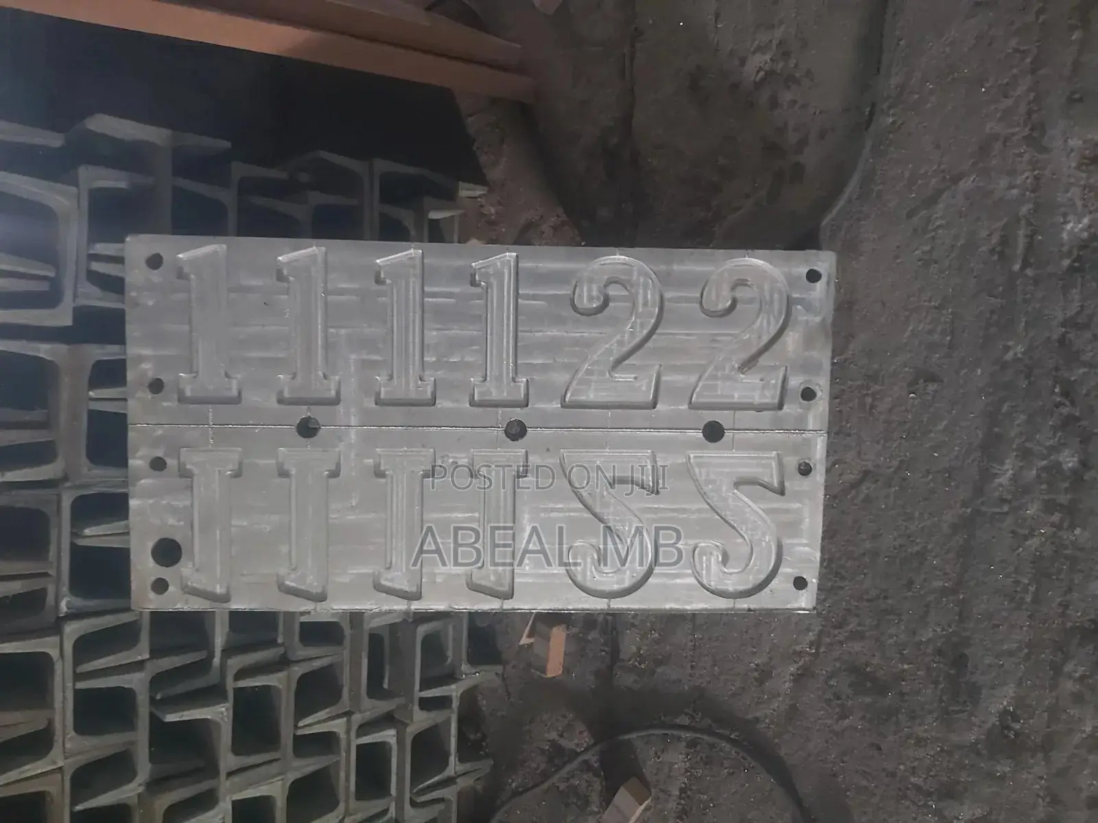 ሽማ | ሞልድ | Candle | Machine