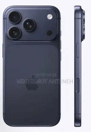 New Apple iPhone 17 Pro Max 256 GB Blue