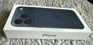 New Apple iPhone 17 Pro Max 256 GB Blue