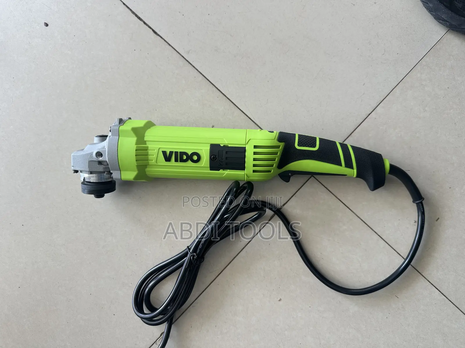 Angle Grinder