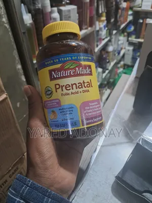 ​Nature Made Prenatal Multi + Dha