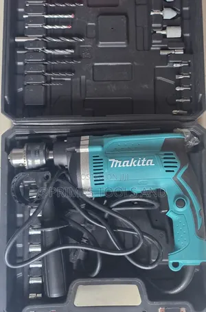 Makita Original 680w Impact Drill – Heavy Duty