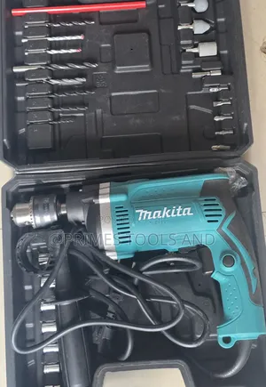 Makita Original 680w Impact Drill – Heavy Duty