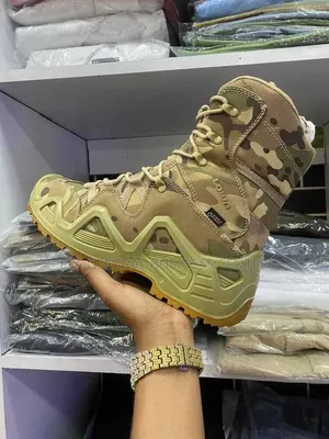 Lowa Zephyr GTX High Tf Shoes