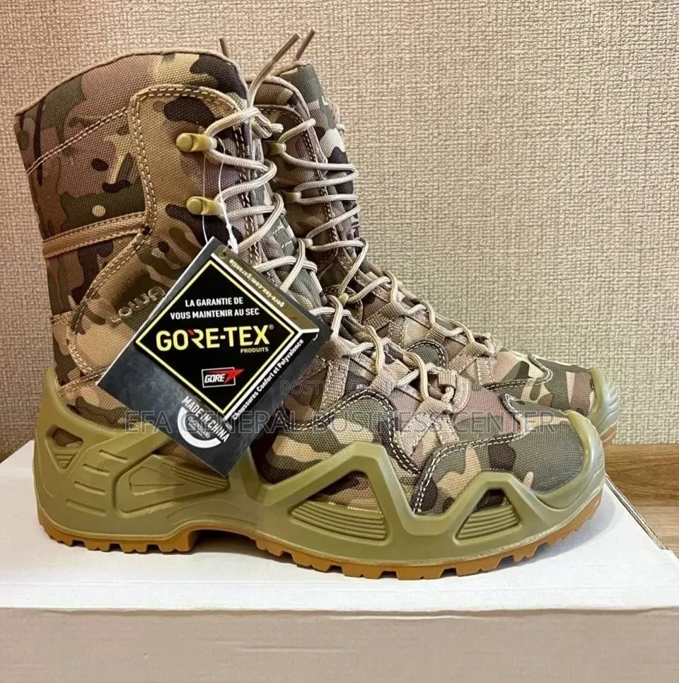 Lowa Zephyr GTX High Tf Shoes