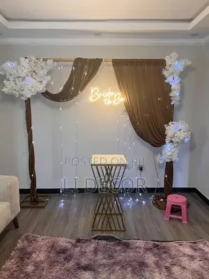 Decor Wedding Bride to Be