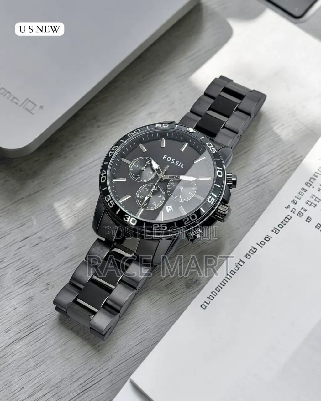Fossil Bannon Men's Chronograph Watch